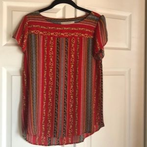 Beautiful LOFT blouse